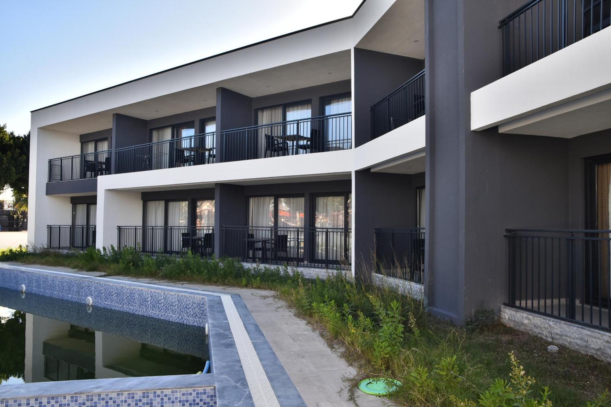 Stella Apart Antalya Dış mekan fotoğraf