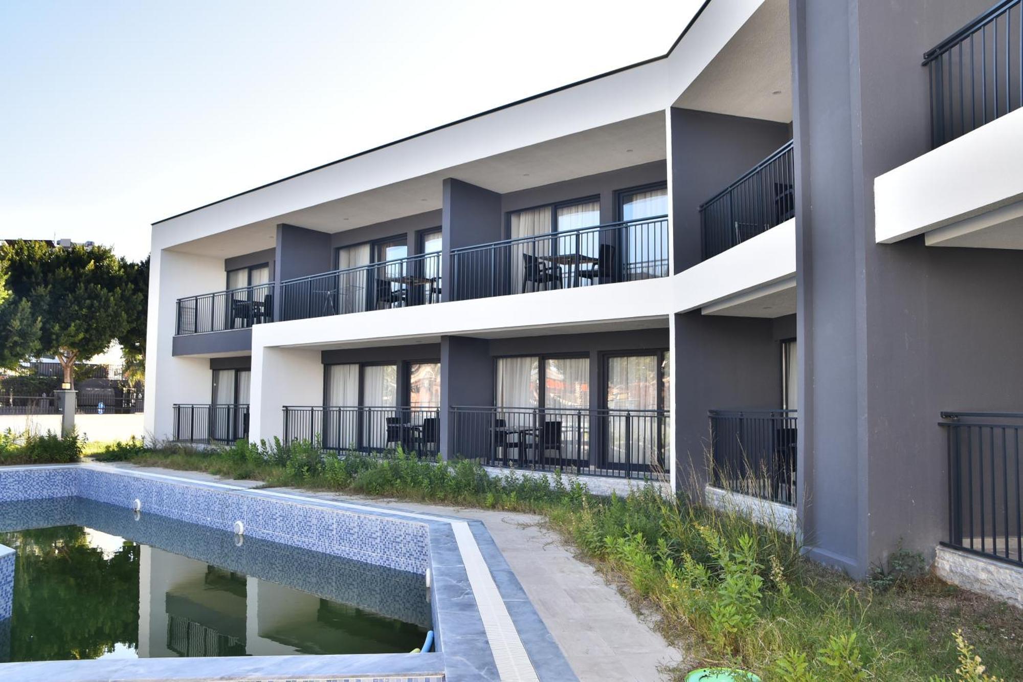 Stella Apart Antalya Dış mekan fotoğraf