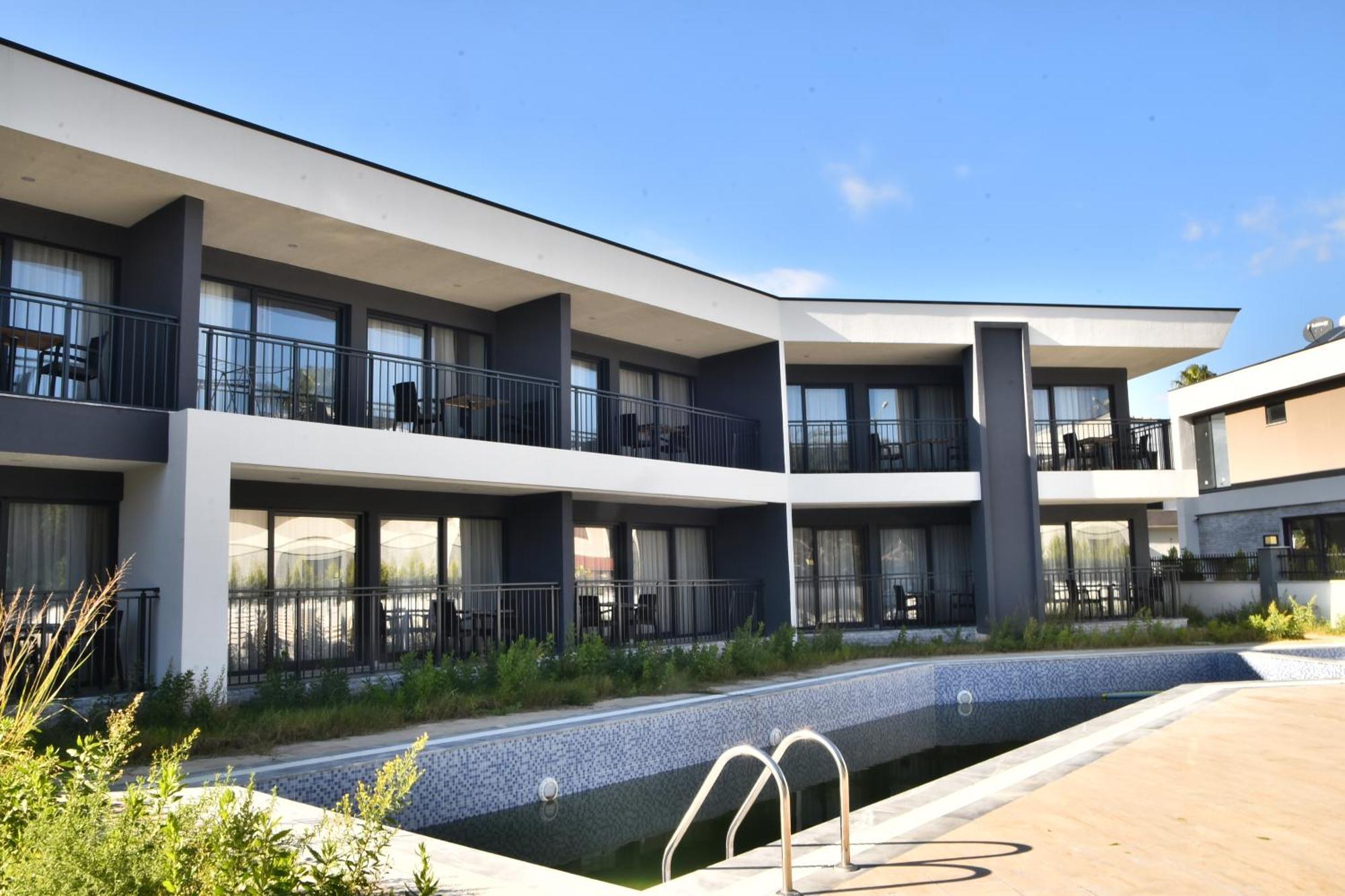 Stella Apart Antalya Dış mekan fotoğraf