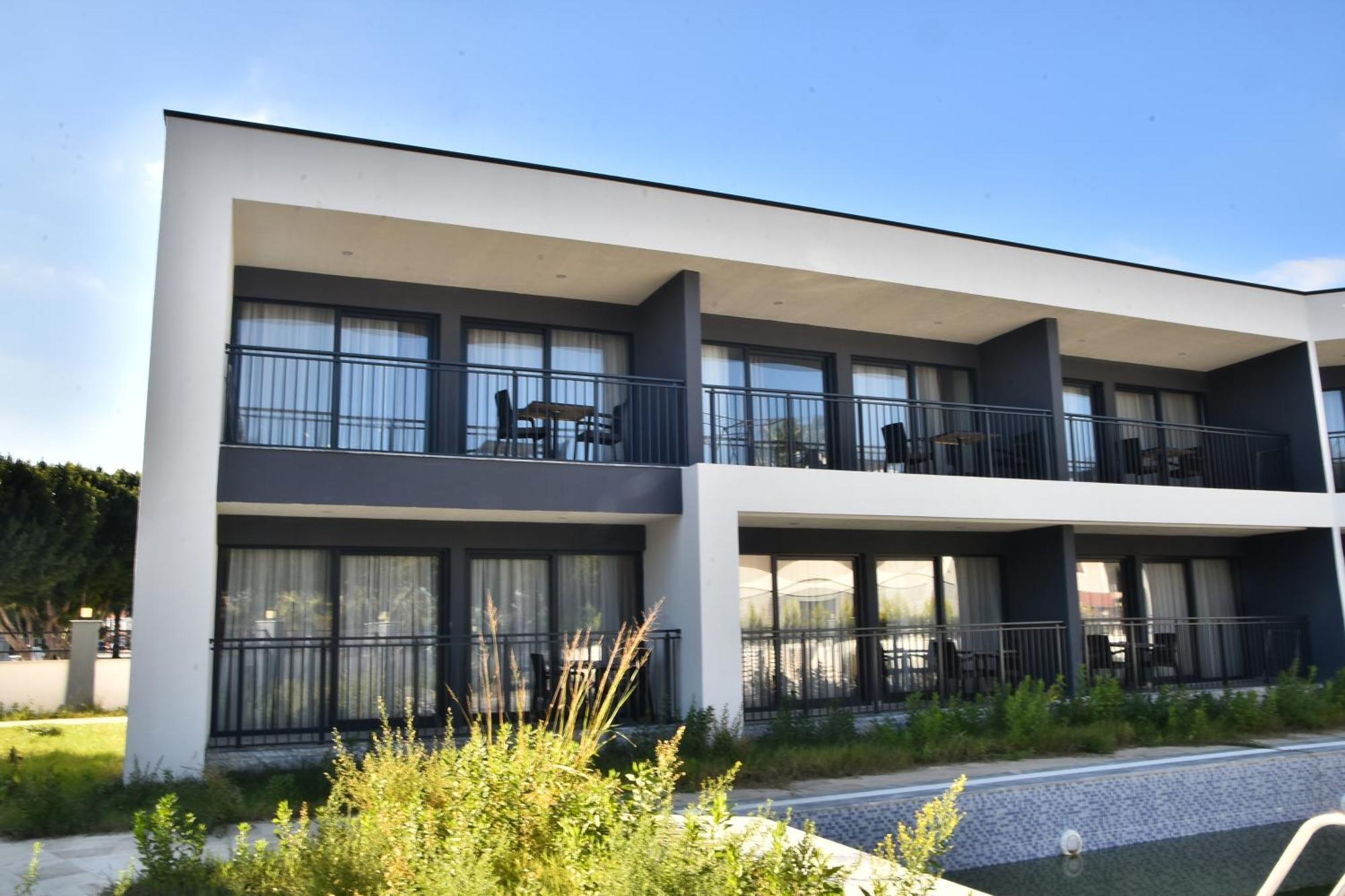 Stella Apart Antalya Dış mekan fotoğraf