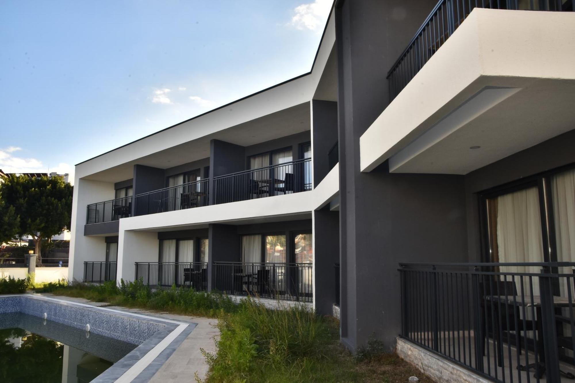 Stella Apart Antalya Dış mekan fotoğraf
