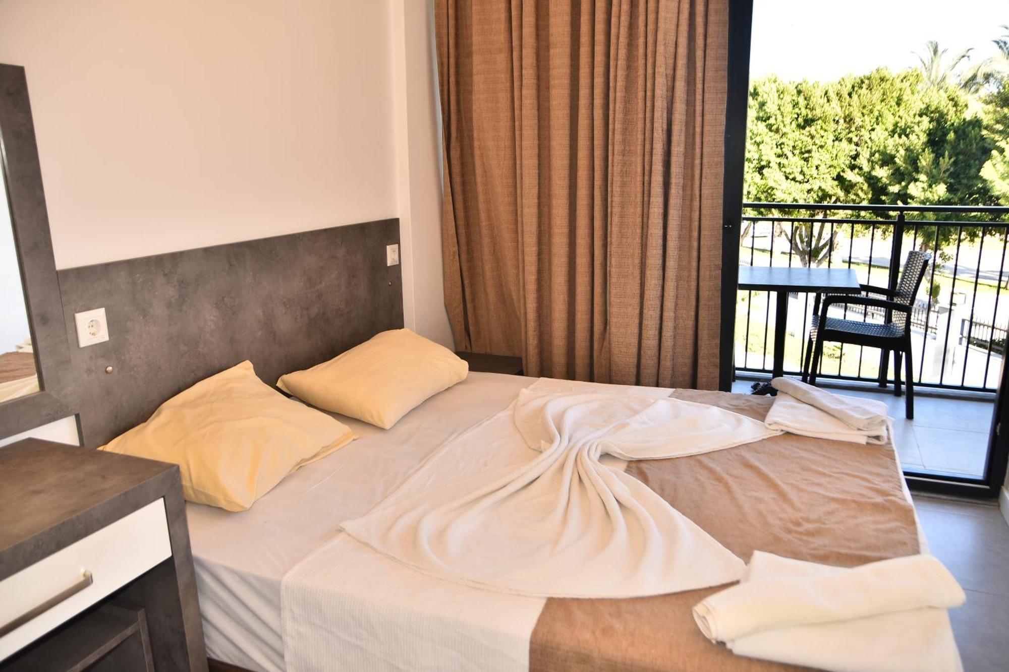 Stella Apart Antalya Dış mekan fotoğraf